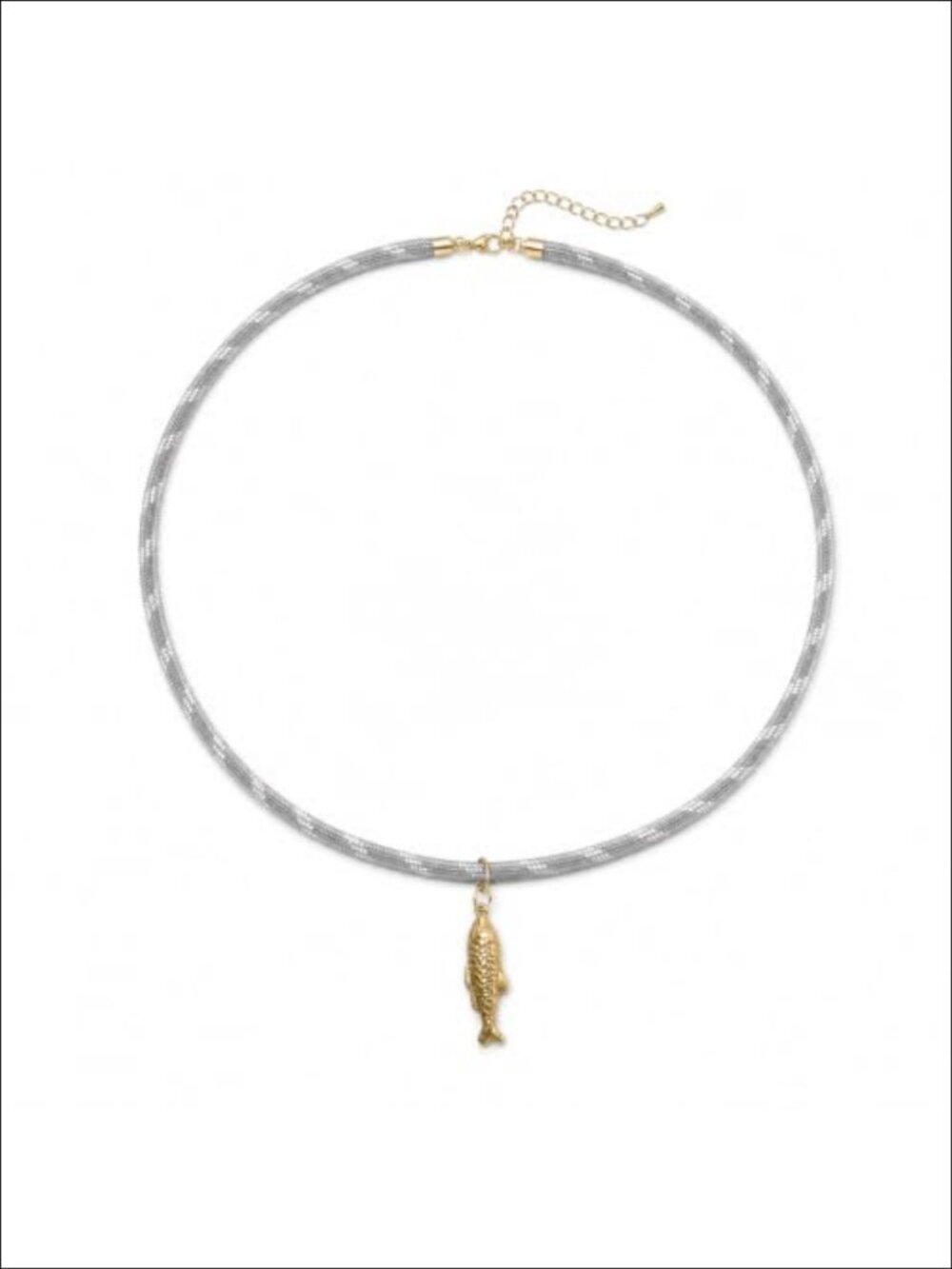 Paracord Rope Necklace Pendant with Lobster Clasp for Women